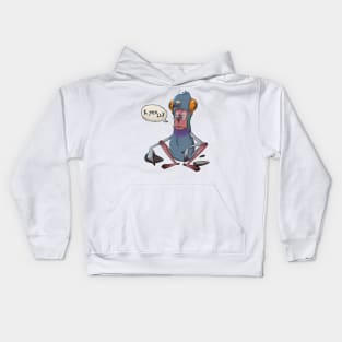 dove Kids Hoodie